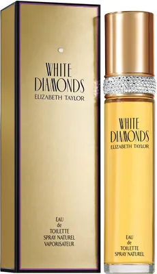 Produktbild von Elizabeth Taylor White Diamonds, Frauen, 100 ml, Spray