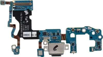 Obrázek produktu pro Nabíjecí deska vhodná pro SAMSUNG S9 G960f OEM (rychlonabíječka)