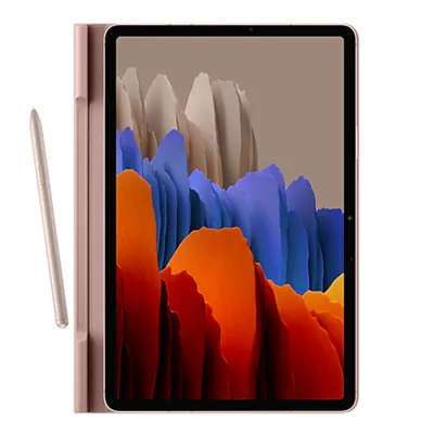 Zdjęcie produktu dla Etui Samsung Etui do Galaxy Tab S7/S8, różowe