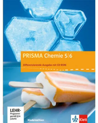 Produktbild von Prisma Chemie. Ausgabe für Niedersachsen - Differenzierende Ausgabe. 5./6. Schuljahr