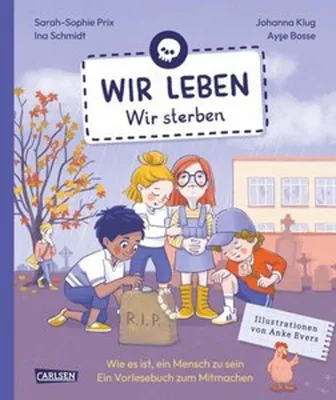 Obrázek produktu pro Wir leben  -  wir sterben