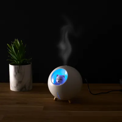 Image de Diffuseur Parfum D'ambiance Chat