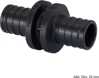 Produktbild von Rehau Rautitan PX Kupplung, 20 mm