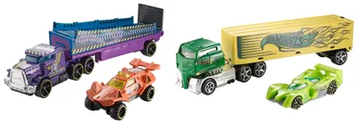 Produktbild von Mattel Hot Wheels City Hot Wheels Super Truck, sortiert