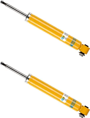 Produktbild von Stoßdämpfer-Set Hinterachse Gasdruck BILSTEIN IAM-Expertise für u.a. BMW 5er