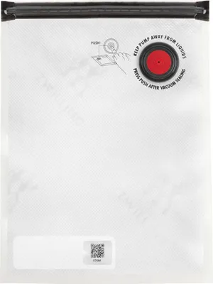 Produktbild von ZWILLING FRESH & SAVE, Vakuumtasche, 4 l, Transparent, -18 - 92 °C, 10 Stück(e), 260 mm
