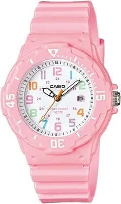 Image de Montre pour femme Casio LRW-200H-4B2VDF