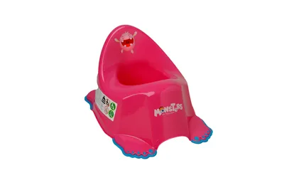 Produktbild von TEGA BABY Töpfchenmonster rosa