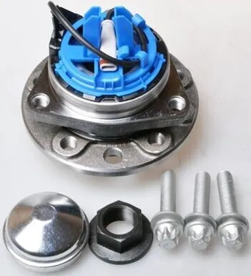Produktbild von DENCKERMANN Radlagersatz Vorne für OPEL Vectra C Caravan (Z02) W413424