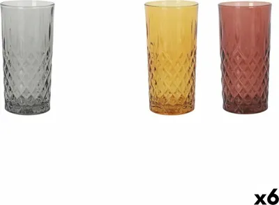 Obrázek produktu pro Sada sklenic LAV ODIN 4 kusy (6 kusů)
