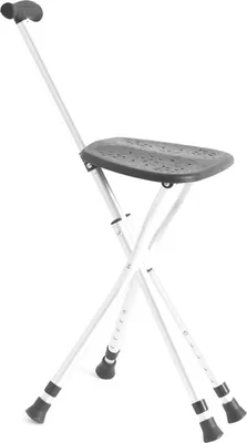 Produktbild von Moretti Gehstock mit Sitz