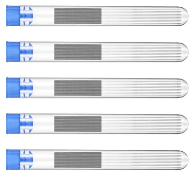 Reinigungsset für 3D-Drucker, 50-teilig, 0,4 mm Edelstahl