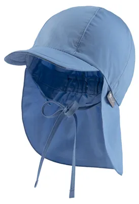 Produktbild von Sterntaler Schirmmütze mit Nackenschutz uni
