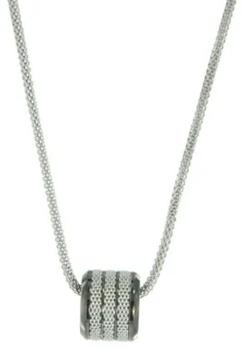 Produktbild von Skagen Damen Halskette Pernille anthrazit JNSM029