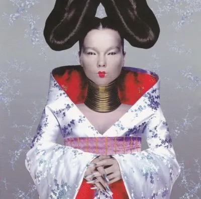 Produktbild von Björk - Homogenic (CD)