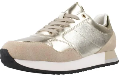 Produktbild von GEOX Damenschuhe D DORALEA Gold
