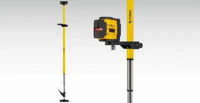 Image de Stabila LT 30 Contactor poles Length adjustment: 1.35 - 3.65 m Load capacity (max.): 30 kg