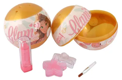Immagine prodotto di Glam Surprise - Alimentazione a gravità - Capsula per il trucco - 1 pezzo