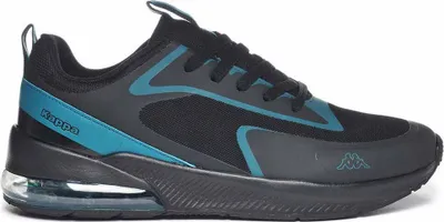 Image de Kappa Nagyo Chaussures de sport Noir UE 44 Homme Noir UE 44