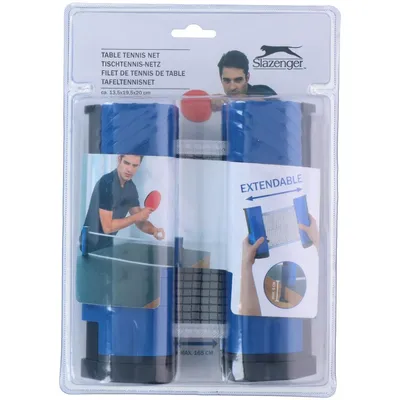 Immagine prodotto di Rete Da Ping Pong Automatic Connect Slazenger