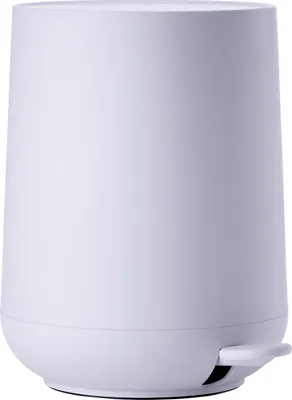 Produktbild von Zone Denmark Kosmetikeimer Nova 5 l ABS Soft Touch soft grey matt