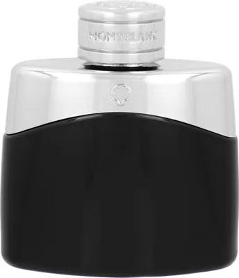 Obrázok produktu pre Montblanc Legend, Muži, 50 ml, Nádoba na jedno použitie, Bergamot, Levanduľa, Jazmín, Ruže, Dub, Santalové drevo, Tonka