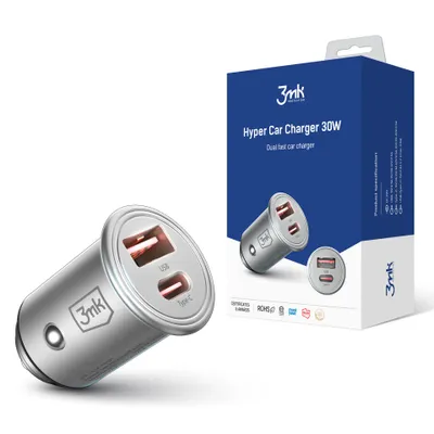 Obrázek produktu pro 3MK Hyper Car Charger