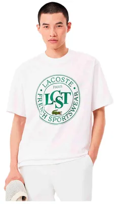 Obrázok produktu pre Tričko Lacoste TH275300001 pre Pánske