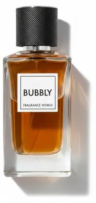 Produktbild von Fragrance World Bubbly Eau de Parfum 100ml