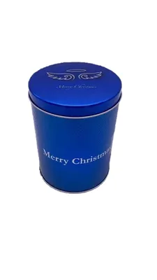 Produktbild von 3er Set Keksdosen Metall Weihnachtsgebäck Motiv 19,5x9cm, 16,5x7,5cm, 13,5x7cm