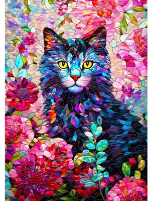 Immagine prodotto di GENIESSE Puzzle Gigi in giardino 1000 pezzi