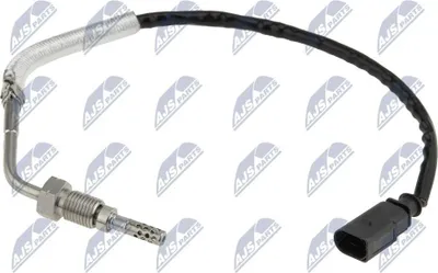 Produktbild von NTY EGT-VW-032 Abgastemperatursensor für VW Golf VII Schrägheck (5G1, BQ1, BE1, BE2) 280mm