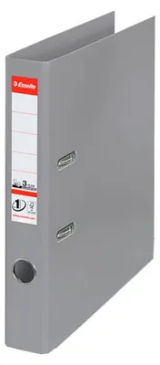 Zdjęcie produktu dla Esselte 811480, A4, Plastik, Szary, 350 ark., 5 cm, 52 x 287 x 318 mm