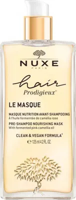 Immagine prodotto di Nuxe Hair Prodigieux Maschera Nutriente Pre-Shampoo 125 ml