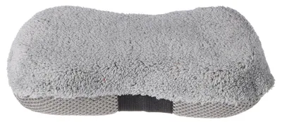 Immagine prodotto di Spugna per lavaggio auto CAR DETAILING WASH 2, 24 x 12,5 x 6 cm, grigio