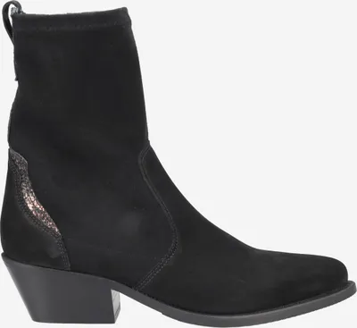 Produktbild von Donna Carolina ARIZONA TEX 52.199.007, Stiefeletten in Schwarz für Damen, Größe 36