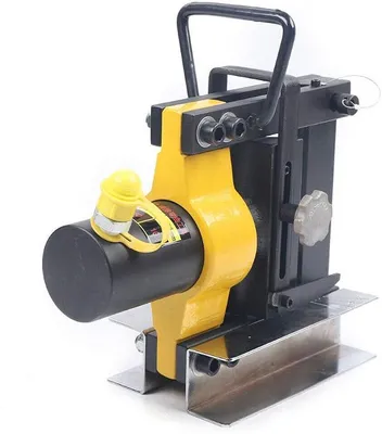 Produktbild von Biegemaschine 20T Hydraulisch Rohrbiegemaschine Tonnen Rohrbiegegerät 150 mm Biegevorrichtung Rohrbieger Rohrbieger für Biegen von Metallwerkstoffen