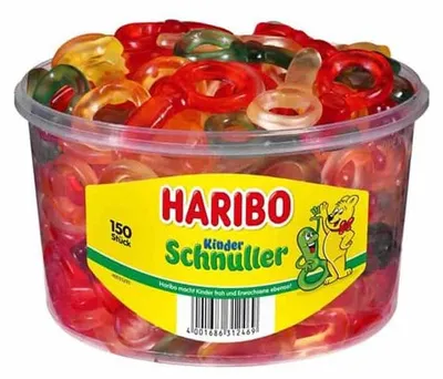 Productafbeelding van Fruitgum Speentjes