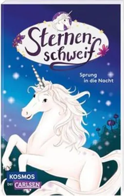 Obrázok produktu pre Sternenschweif 2: Sprung in die Nacht