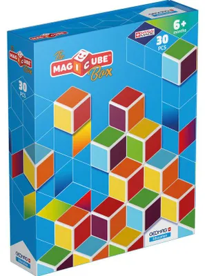 Immagine prodotto di Educazione MagiCubeBox 30 pezzi multicolore