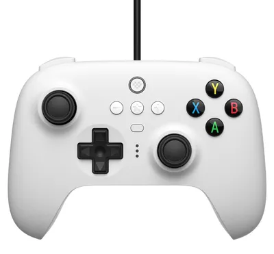 Produktbild von 8Bitdo Ultimate Controller, Gamepad, Android, PC, Xbox One, Xbox Series S, Xbox Series X, iOS, Digital, Kabelgebunden, USB, USB Typ-A