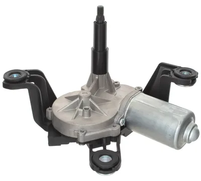Für Opel Astra H ab 2004-2010 Scheibenwischer Heckwischer Motor Hinten in der Farbe von GOLDCAR