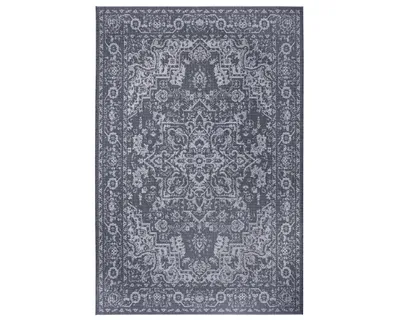 Zdjęcie produktu dla Dywan sznurkowy, płaskotkany na taras 120x170cm