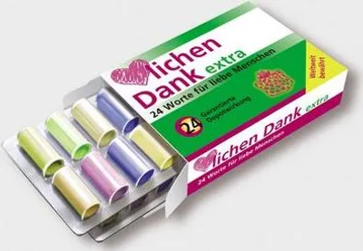 Obrázek produktu pro Herzlichen Dank extra