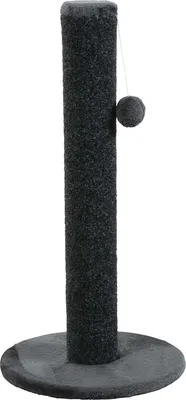 Immagine prodotto di Tiragraffi OLIVER con pallina grigio 80 cm Zolux