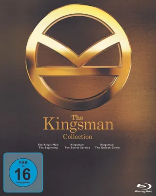 Produktbild von Kingsman