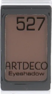 Produktbild von ARTDECO Eyeshadow Matt Refill 527 matt chocolate, Puder, Rauchig, Glättend, Braun, matt chocolate, 1 Farben, Matte
