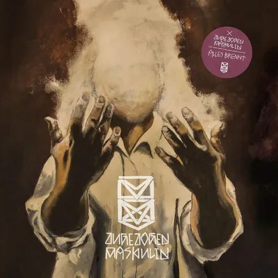 Obrázok produktu pre Zugezogen Maskulin: Zugezogen Maskulin - Alles brennt - Buback Tonträger - (CD / A)