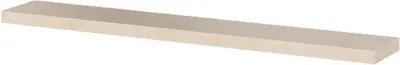 Produktbild von Spiegelablage 80 cm kernahorn