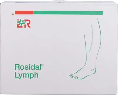Obrázok produktu pre Rosidal Lymph, 1 St BIN